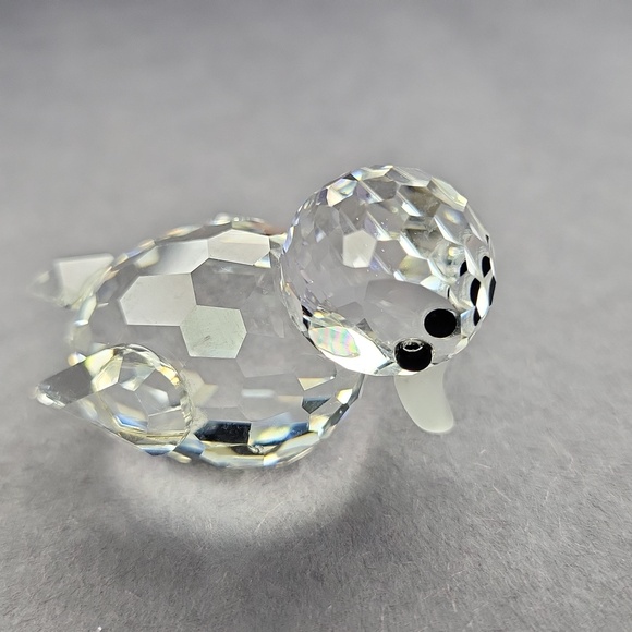 Crystal Duck Fugurine - Picture 2 of 2